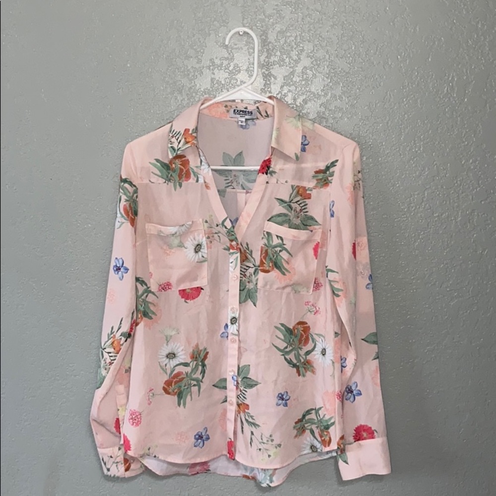 Express The Portofino Shirt
